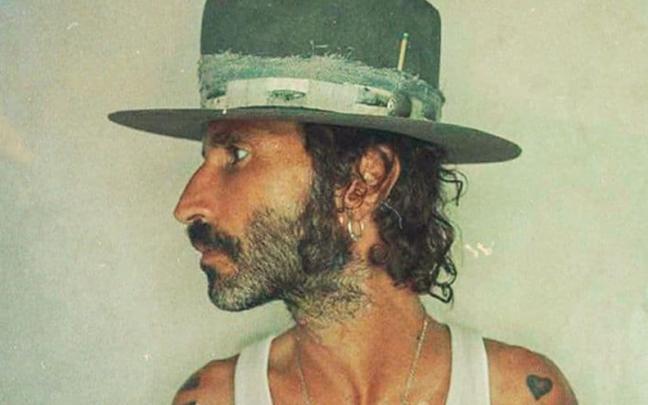 El ex-Pereza Leiva actuará este domingo en La Magdalena, en una jornada extra del festival.