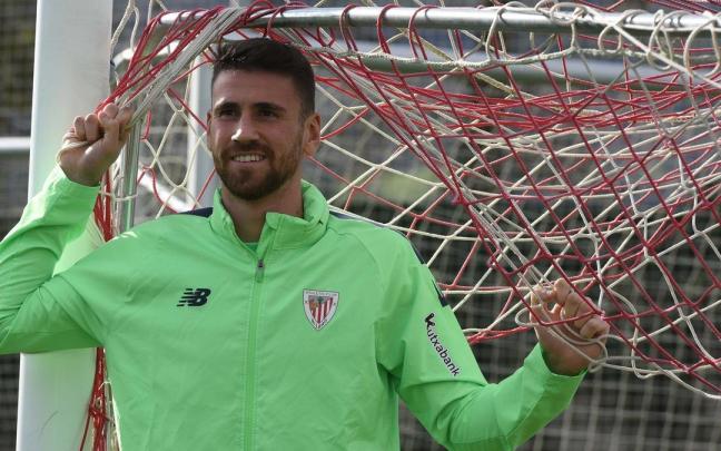 Unai Sim&oacute;n ser&aacute; el encargado de defender la porter&iacute;a del Athletic ante el Real Madrid.