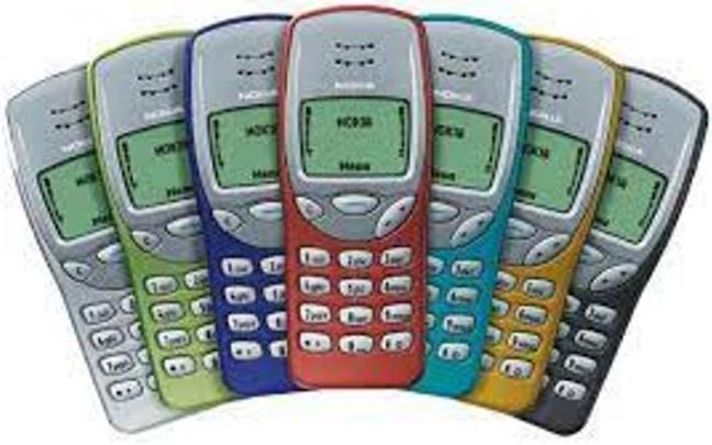 Los teléfonos no inteligentes están de vuelta Los teléfonos no inteligentes están de vuelta