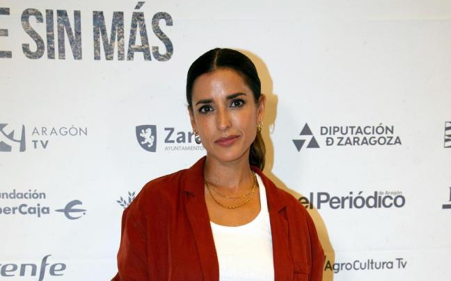 La actriz Inma Cuesta. La actriz Inma Cuesta.