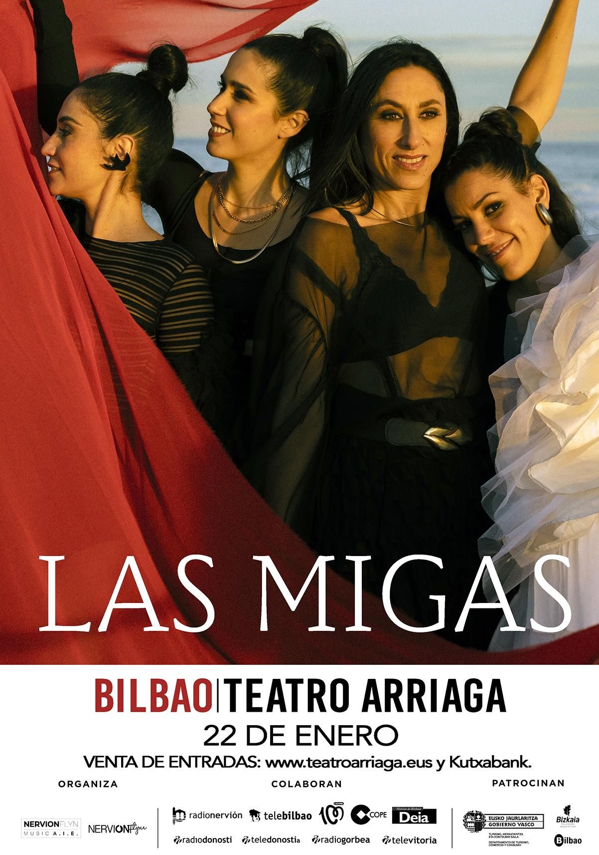 Cartel de Las Migas