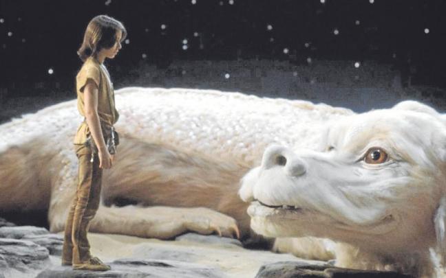 'La historia interminable' fue una pel&iacute;cula que intent&oacute; captar el esp&iacute;ritu fant&aacute;stico de la famosa novela de Michael Ende.