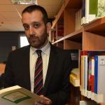Aner Uriarte, juez decano de Bilbao