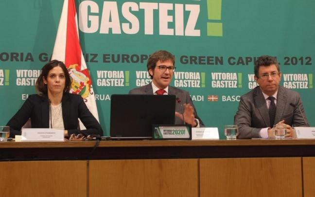 Maider Etxebarria y Gorka Urtaran, Maider Etxebarria y Gorka Urtaran,