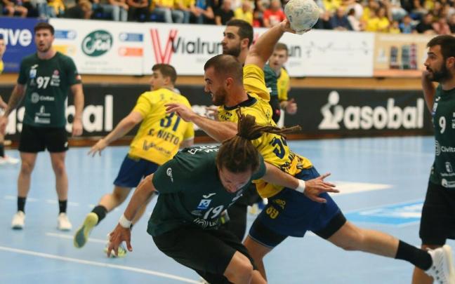 Imagen del Bidasoa-Guadalajara.