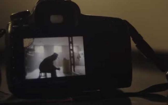 Fotograma de la docuserie sobre Kote Cabezudo 'En el nombre de ellas' Fotograma de la docuserie sobre Kote Cabezudo 'En el nombre de ellas'