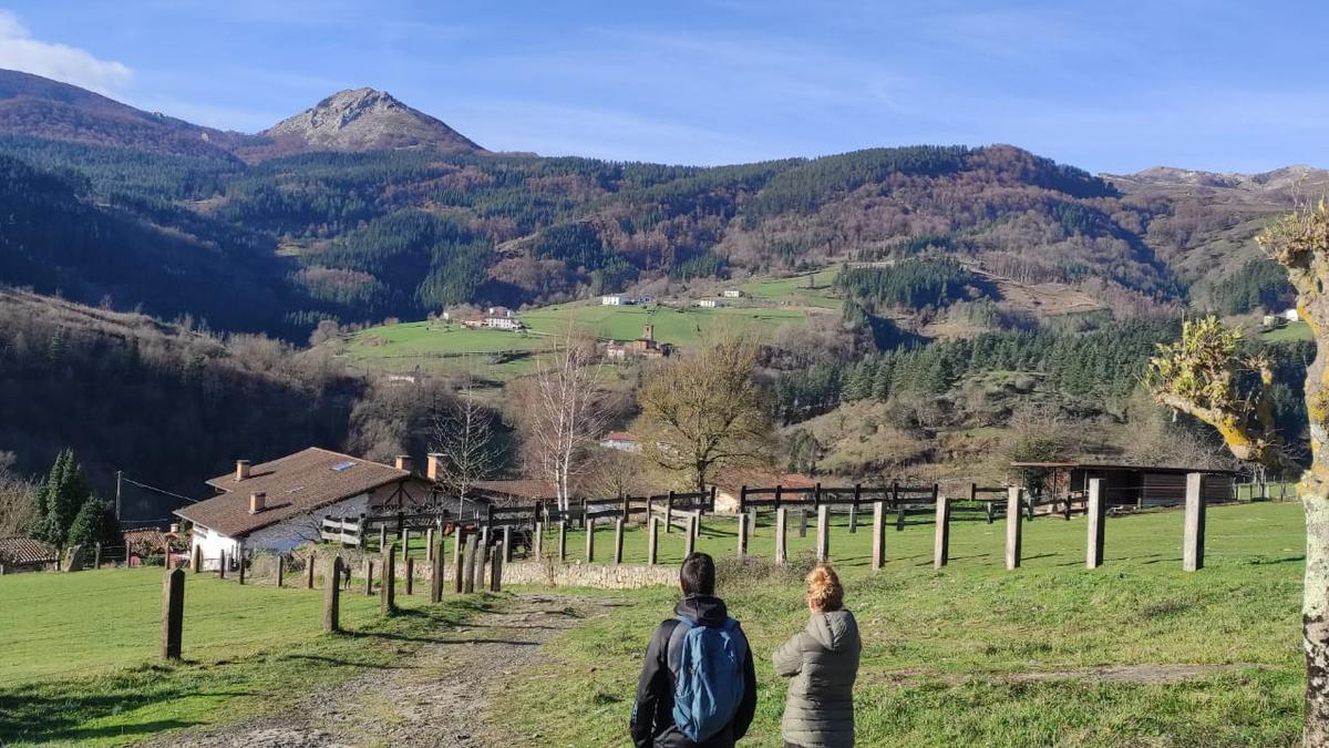Terminando nuestra ruta