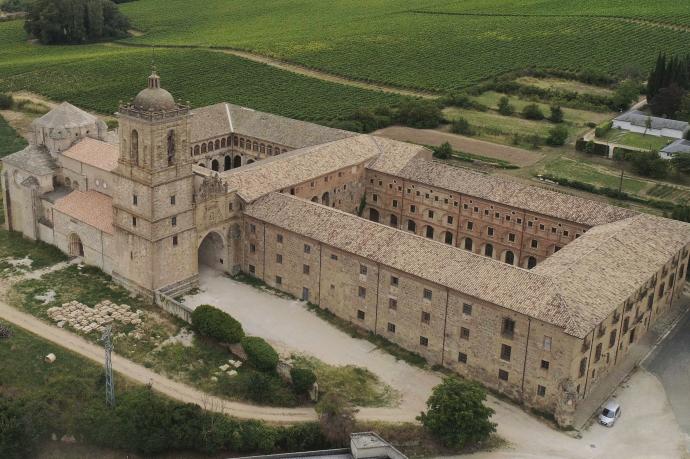 Monasterio de Irache