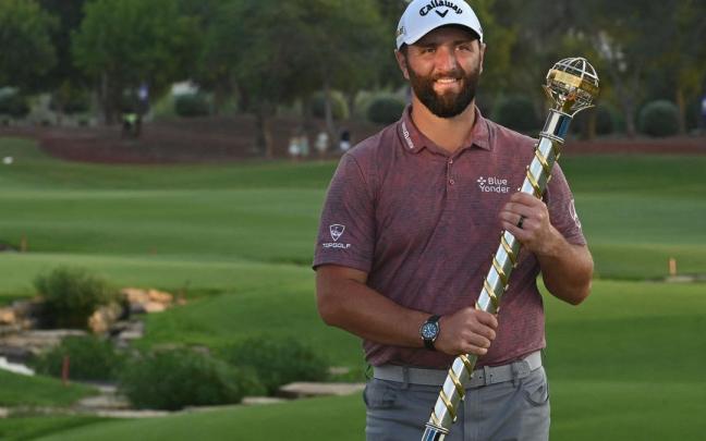 Jon Rahm Jon Rahm