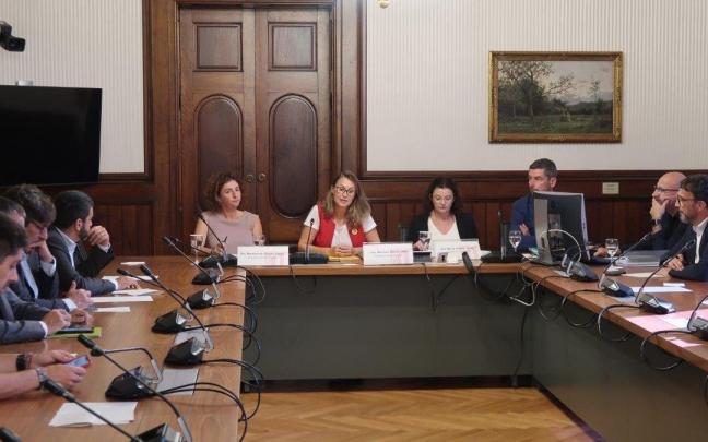 El Parlament crea la comisión de investigación sobre el espionaje a independentistas El Parlament crea la comisión de investigación sobre el espionaje a independentistas