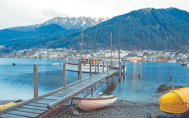 Nueva Zelanda es considerado el país más seguro del mundo.