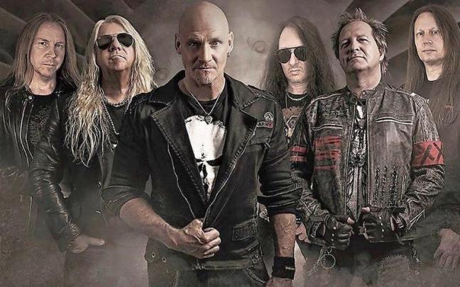 La actuación de Primal Fear en Abadiño será la única que la banda alemana dará en el Estado. La actuación de Primal Fear en Abadiño será la única que la banda alemana dará en el Estado.