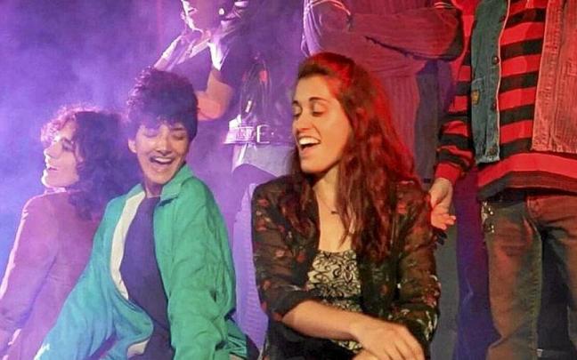 Un instante de la propuesta.