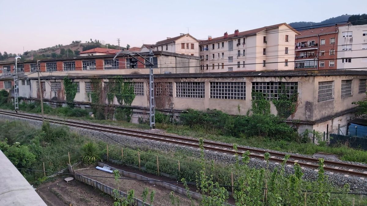 Aspecto actual de las instalaciones