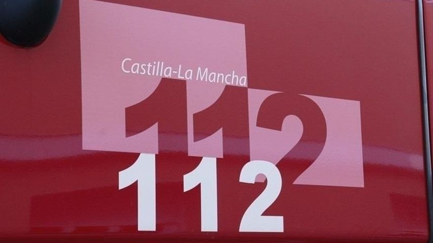 112 de Castilla-La Mancha