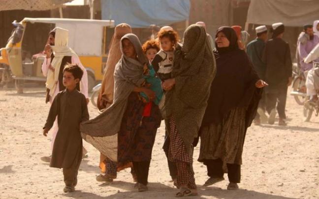 Nadie ha sufrido los giros del poder en Afganistán como sus mujeres