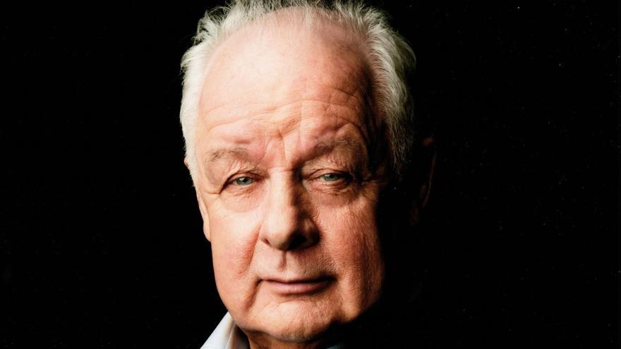 El cineasta irlandés Jim Sheridan.