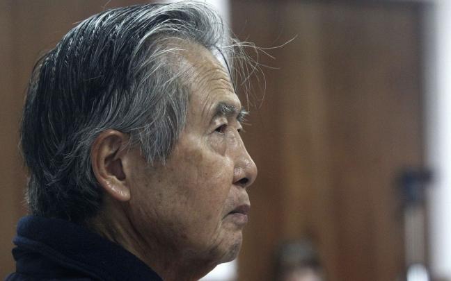Fujimori. Fujimori.