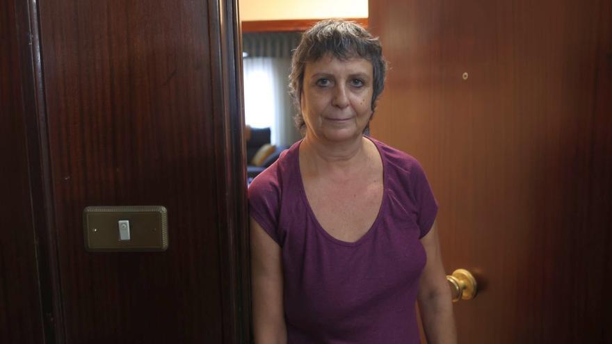 Alicia López: “En cuanto he visto al bebé he sabido que era el secuestrado”