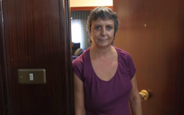 Alicia López: “En cuanto he visto al bebé he sabido que era el secuestrado”