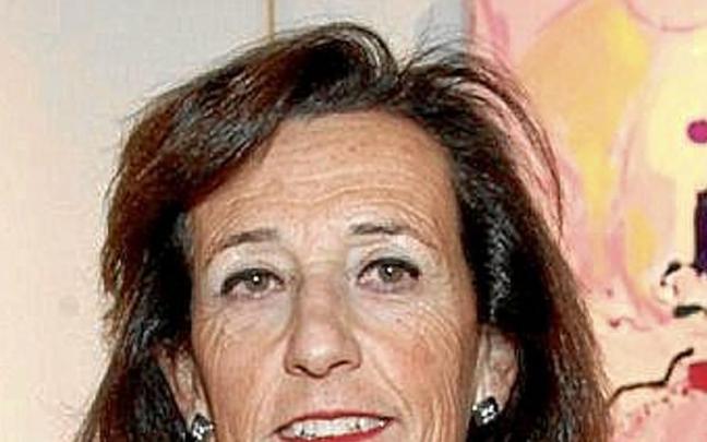 Carmen Lecanda. | FOTO: P.B.