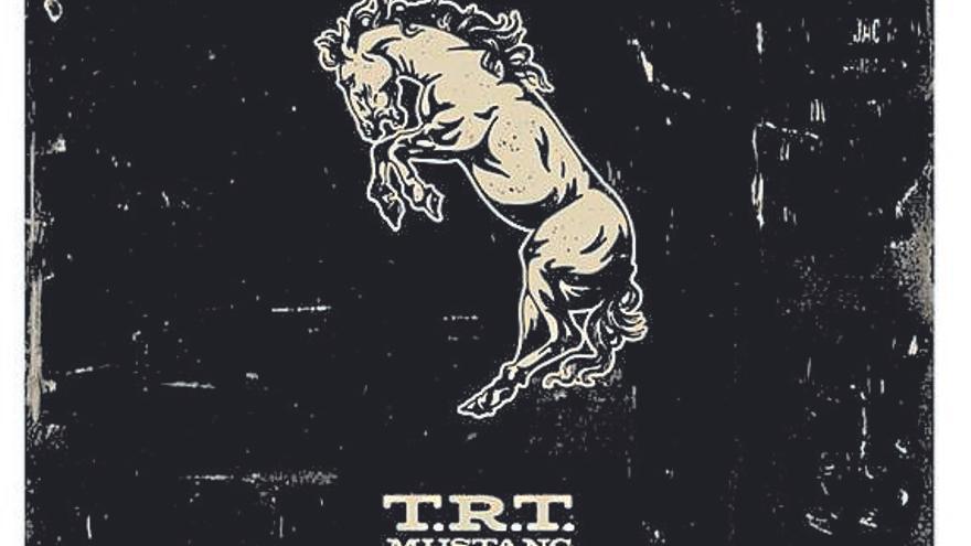 ‘Mustang’ du izena The Riff Truckersen disko berriak.