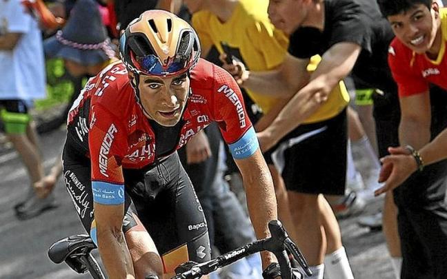 “Por qué no pensar en estar en el podio del Tour y más saliendo de casa” “Por qué no pensar en estar en el podio del Tour y más saliendo de casa”