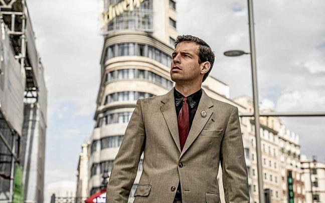 Imagen de la nueva serie ‘¡García!’. | FOTO: HBO MAX Imagen de la nueva serie ‘¡García!’. | FOTO: HBO MAX
