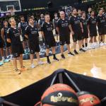 La plantilla del Surne Bilbao Basket