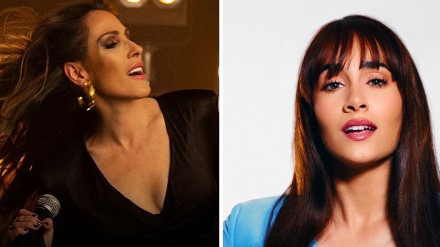 Malú y Aitana actúan este sábado en Bizkaia