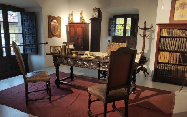 Horkasitas: calor de hogar