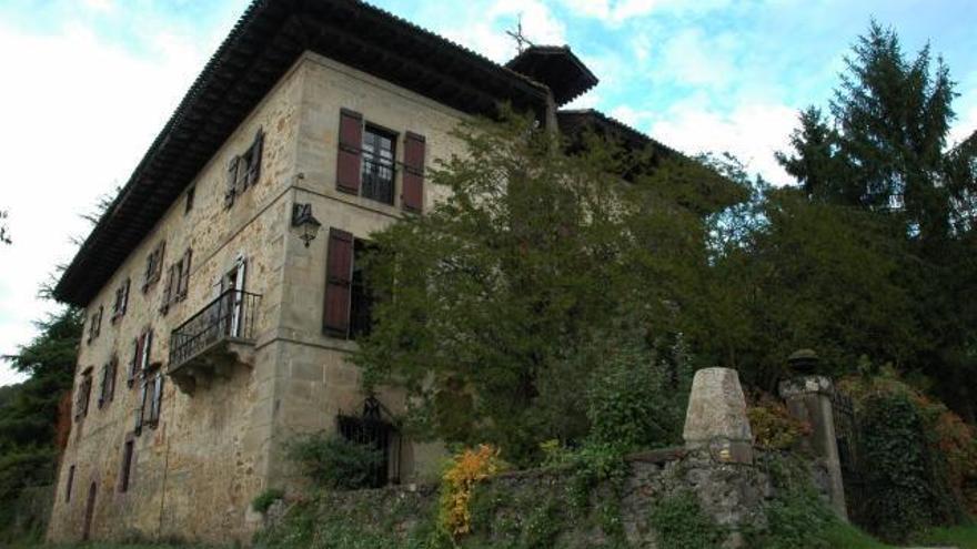 Itzea, en Bera. | FOTO: ONDIKOL