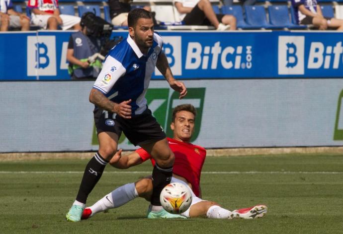 Edgar Méndez se pierde el derbi