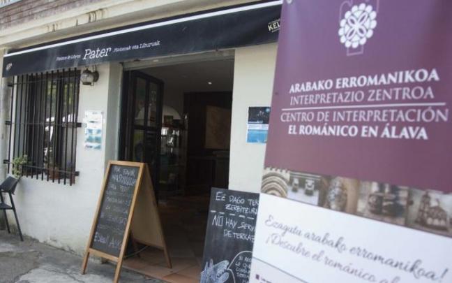 Exterior del nuevo establecimiento.