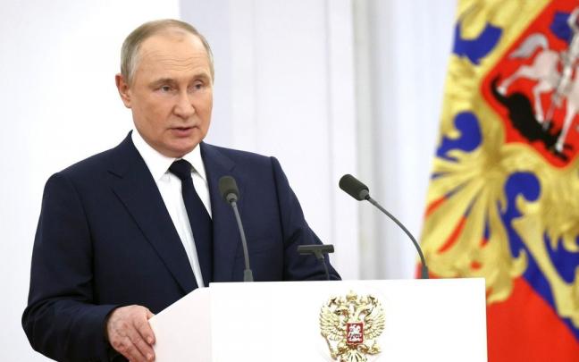 Putin. Putin.
