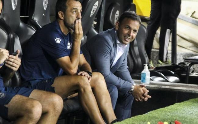 Javi Calleja asume la "necesidad" de lograr la victoria