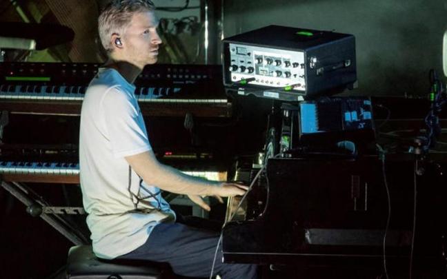 &Oacute;lafur Arnalds