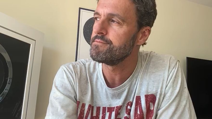 Kiko Narváez se suma a felicitar al Ilintxa de Legazpi