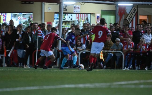 Las imágenes del Autol - Dinamo San Juan