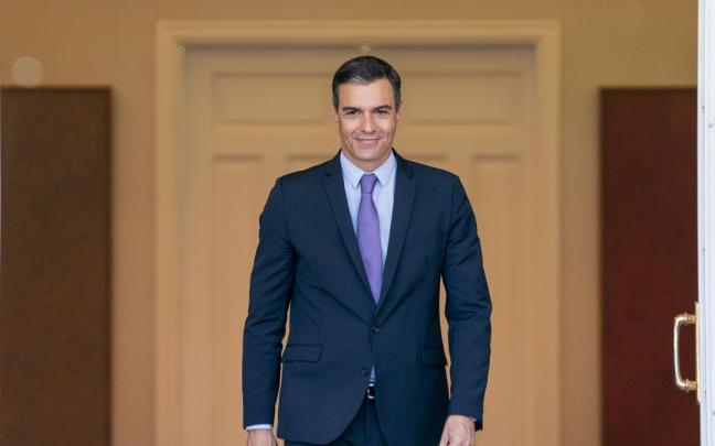 Pedro Sánchez afirma que los beneficios de las energéticas "no son ni razonables ni asumibles" Pedro Sánchez afirma que los beneficios de las energéticas "no son ni razonables ni asumibles"