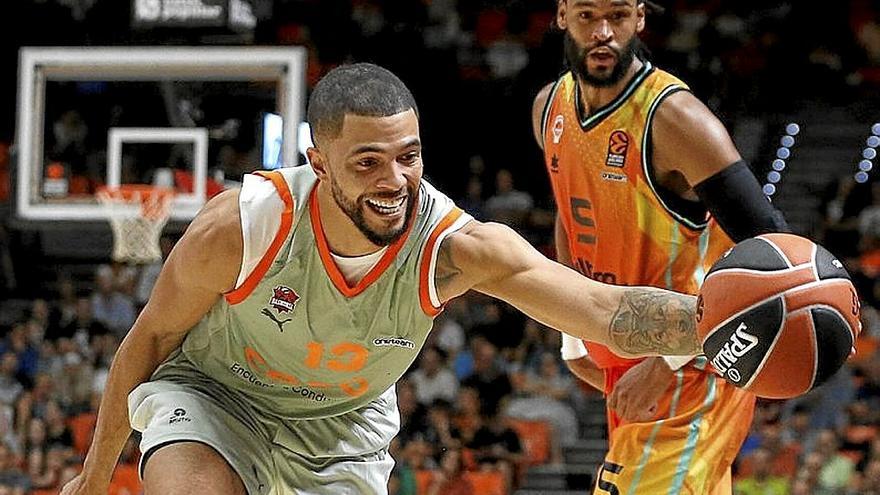 Una pareja imparable