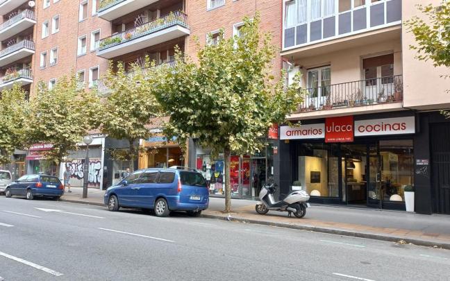Además de la tienda de Los Herrán, Mundo Hogar Textil se ha instalado en la calle Basoa con un segundo comercio