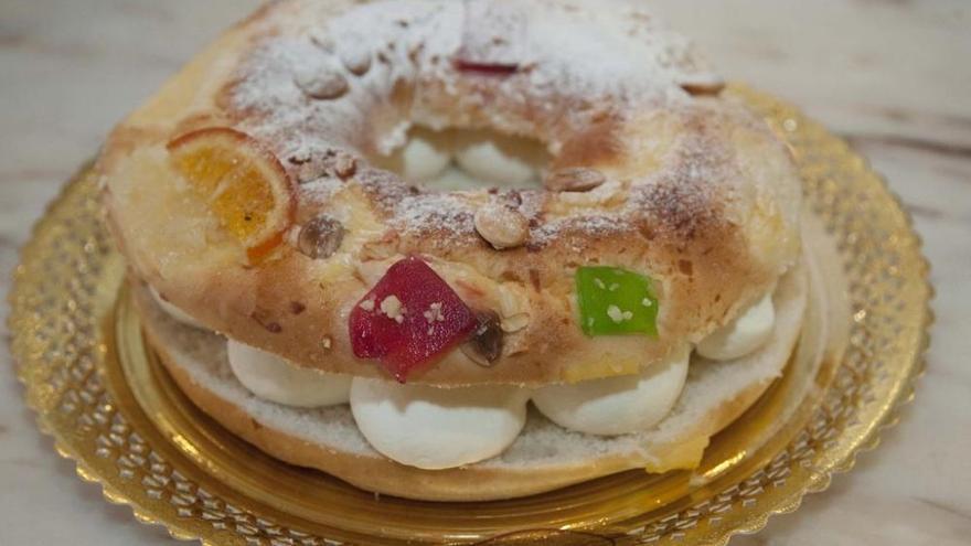 Donde comprar el roscón de Reyes