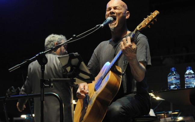 Celtas Cortos, que inundar&aacute;n con su rock el escenario de Mendiko Eskola, a partir de las 23.30 horas del s&aacute;bado (13 de agosto)