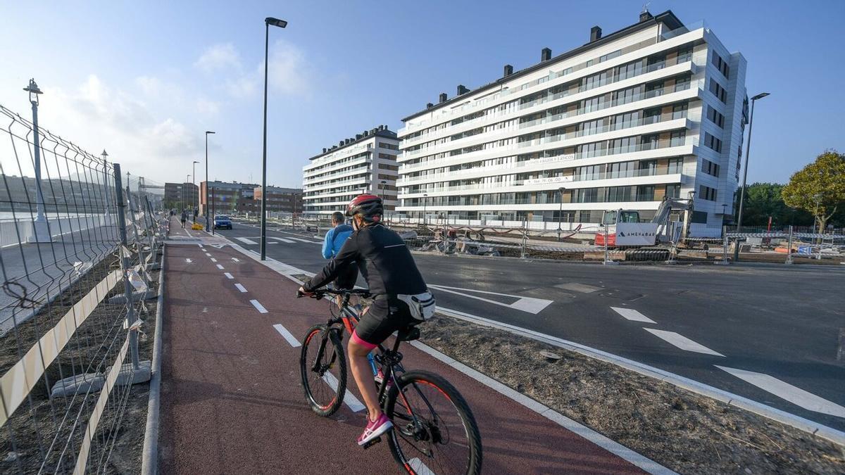 En Bilbao existen actualmente 2.110 viviendas vacías