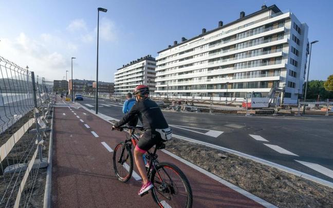 En Bilbao existen actualmente 2.110 viviendas vacías En Bilbao existen actualmente 2.110 viviendas vacías