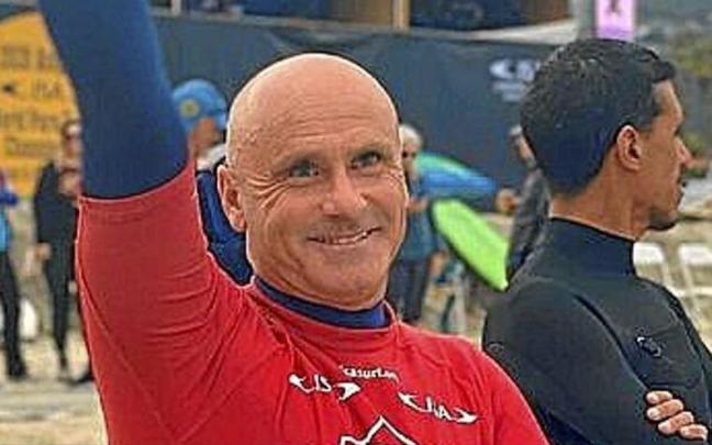 Aitor Francesena. | FOTO: BASQUE TEAM