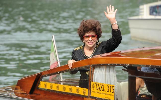 La musa del cine italiano Gina Lollobrigida ha fallecido a los 95 años. La musa del cine italiano Gina Lollobrigida ha fallecido a los 95 años.