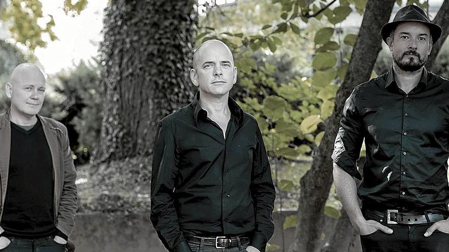 Tord Gustavsen en una imagen promocional de su último disco. | FOTO: CEDIDA