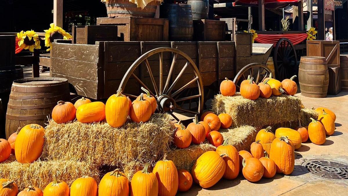 Un Halloween de 'miedo' en PortAventura World